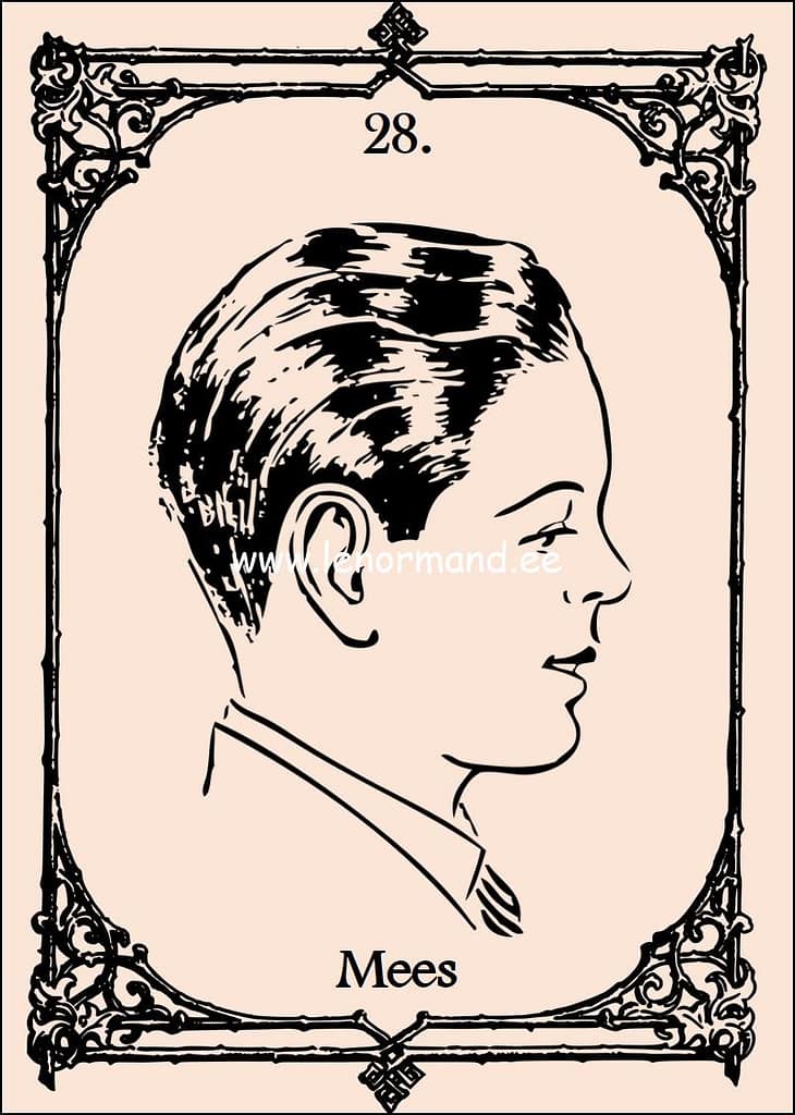 lenormand mees